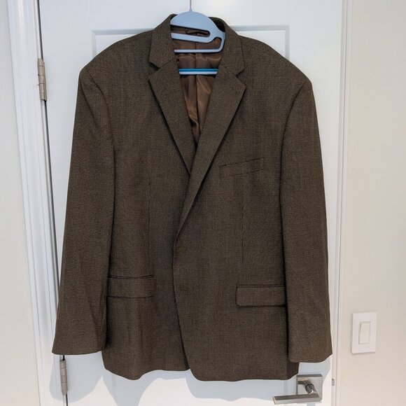 Ralph Lauren Jacket - brown - Size 50R - Picture 1 of 6